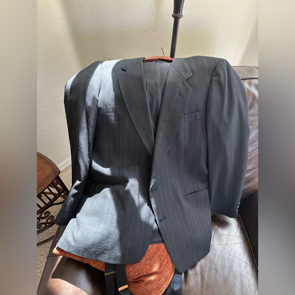 Pierre Cardin suit combination